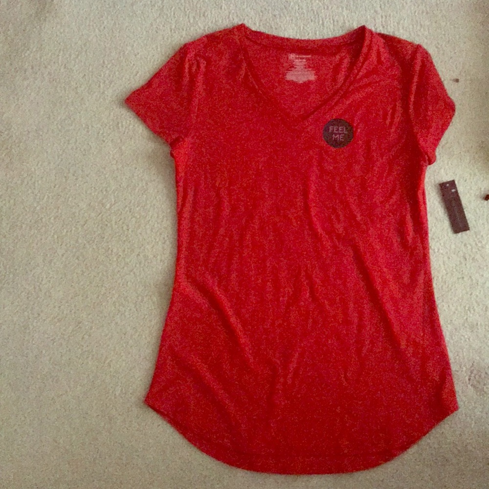 Red Tee